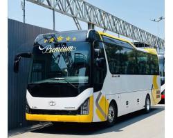 XE UNIVERSE EX 29 GHẾ MẪU MỚI 2026